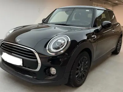 Gebraucht Mini Cooper D