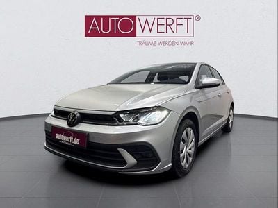 Used VW Polo S 80 HP (58 kW) 2022 Silver Hatchback