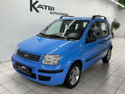 gebraucht Fiat Panda 1.2 8V Emotion Automatik Klimaanlage HUneu