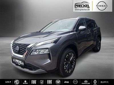 Neu Nissan X-Trail N-Connecta 163 PS (119 kW) 2025 Grau SUV