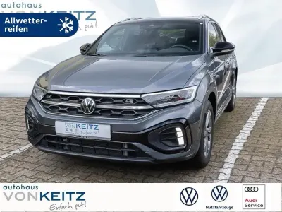 Używany VW T-Roc Cabriolet R-line 150 KM (110 kW) 2025 Szary SUV