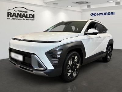 Usata Hyundai Kona Prime 170 CV (125 kW) 2025 Bianco SUV