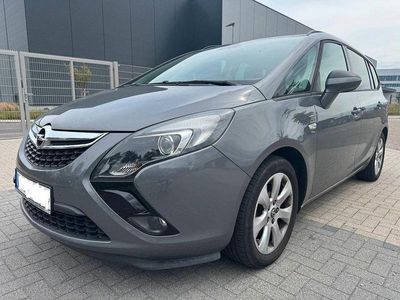 Opel Zafira Tourer