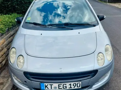 Gebraucht Smart ForFour 95 PS (69 kW) 2006 Silber Kleinwagen