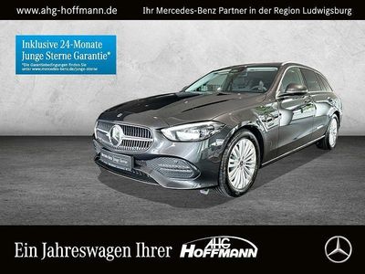 Grau Neu 2025 Mercedes C180 Avantgarde Limousine | 37.425 € (Fairer Preis)