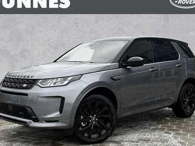 Usata Land Rover Discovery Sport R-Dynamic 165 CV (121 kW) 2023 Grigio SUV