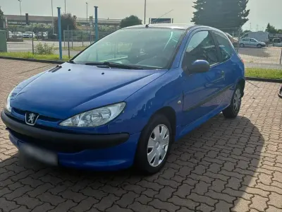 Gebraucht Peugeot 206