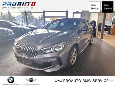 gebraucht BMW 118 i M Sport 17"LM/Pano/PDC/Co.Pro/SHZ/DAB