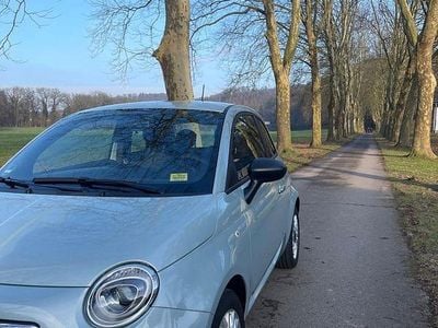 Gebraucht Fiat 500 69 PS (50 kW) 2023 Grün Kleinwagen