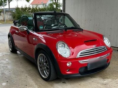Mini Cooper S Cabriolet