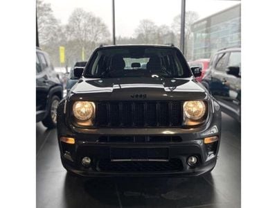 Usata Jeep Renegade Longitude 120 CV (88 kW) 2022 Grigio SUV