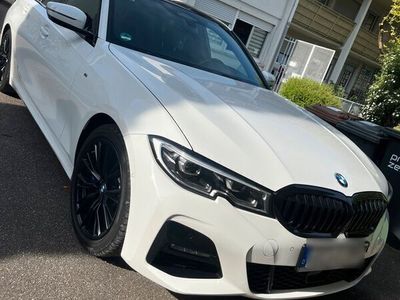 gebraucht BMW 330 G20 i M-Paket