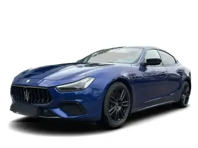 Gebraucht Maserati Ghibli 2022 Blau Limousine
