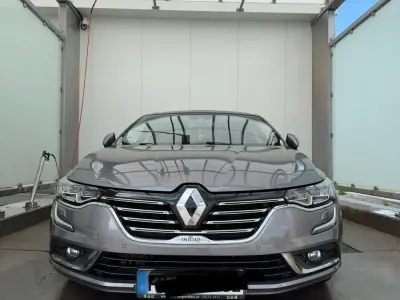 Gebraucht Renault Talisman Initiale Paris 200 PS (147 kW) 2017 Grau Limousine