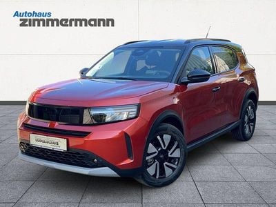 Nouă Opel Frontera 83 kW (113 CP) 2026 Portocaliu SUV