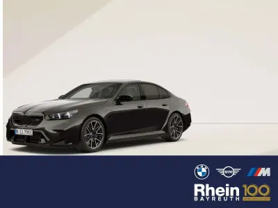 Neu BMW M5 Performance 727 PS (534 kW) 2026 Saphirschwarz metallic Limousine