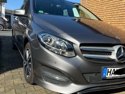 Mercedes B180
