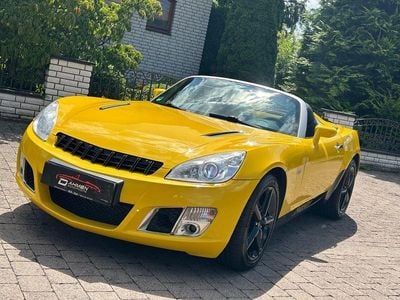 Opel GT