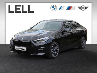 Gebraucht BMW 218 Sport Line 150 PS (110 kW) 2021 Schwarz Coupé