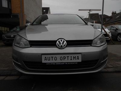 gebraucht VW Golf VII VII Lim. Comfortline BMT / 1.Hand / Gar.