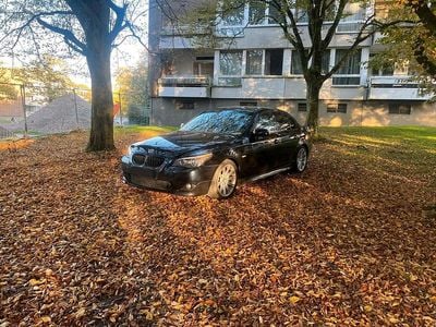 Gebraucht BMW 525 M Sport 177 PS (130 kW) 2005 Schwarz Limousine