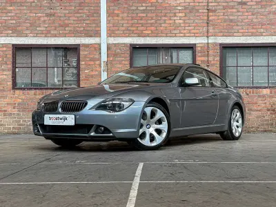 Gebraucht BMW 645