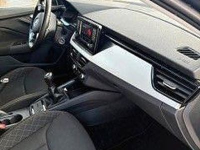 Grau Gebraucht 2021 Skoda Scala Clever Kleinwagen | 13.950 € (Guter Preis)