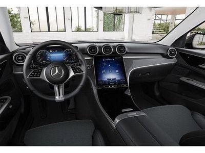 Mercedes C200