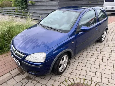 Używany Opel Corsa
