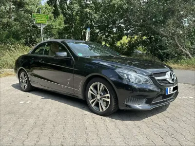 Gebraucht Mercedes E400