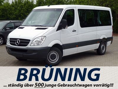 Używany Mercedes Sprinter 150 KM (110 kW) 2011 Biały Van