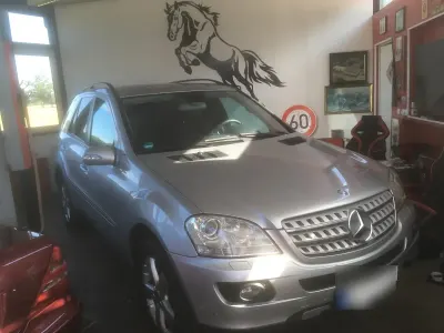 Gebraucht Mercedes ML320