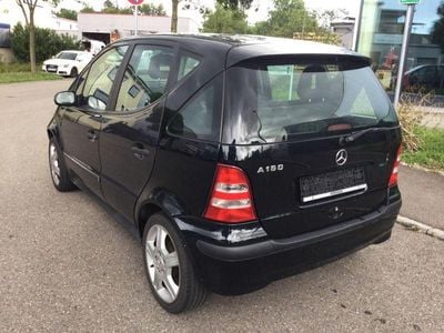 Mercedes A160