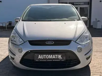Używany Ford S-MAX Trend 170 KM (125 kW) 2012 Srebrny Minivan