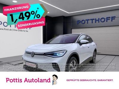 Gebraucht VW ID.4 Pure 125 kW (170 PS) 2025 Weiss SUV