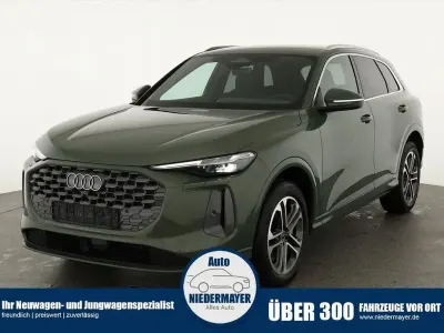 Ny Audi Q5 Sport 204 HK (150 kW) 2026 Grøn SUV