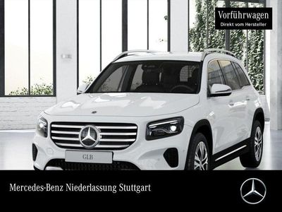 Gebraucht Mercedes GLB200 Progressive 150 PS (110 kW) 2026 Weiß SUV