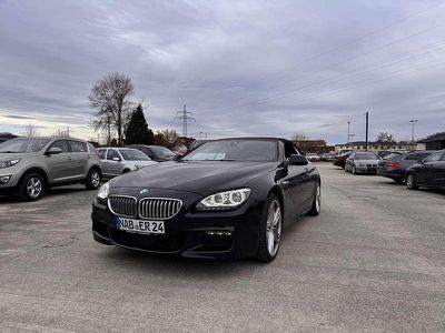 BMW 650 Cabriolet
