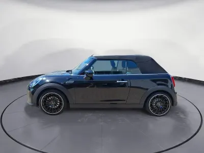 Gebraucht Mini One Cabriolet Classic 102 PS (75 kW) 2021 Schwarz Cabrio