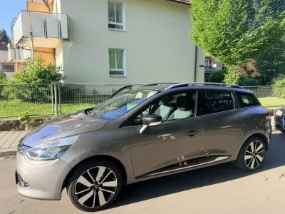 Gebraucht Renault Clio GrandTour Luxe 90 PS (66 kW) 2014 Kombi