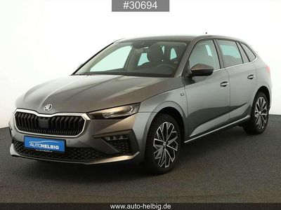 Gebraucht Skoda Scala Drive 116 PS (85 kW) 2024 Grau Kleinwagen