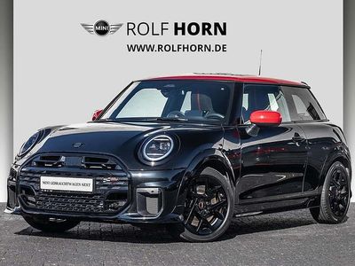 Gebraucht Mini John Cooper Works 156 PS (114 kW) 2024 Schwarz Kleinwagen