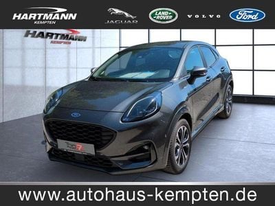 Gebraucht Ford Puma ST-Line 155 PS (114 kW) 2024 Magneticgrau (metallic) SUV