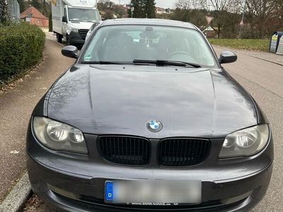 gebraucht BMW 118 d Schiebedach M- Paket