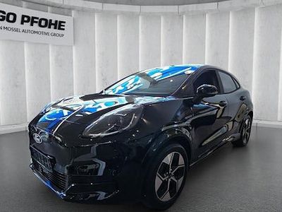 Neu Ford Puma Gen-E 123 kW (168 PS) 2026 Schwarz SUV
