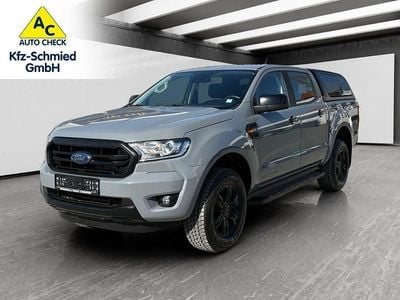 Gebraucht Ford Ranger Wolftrak 170 PS (125 kW) 2022 Grau Pickup
