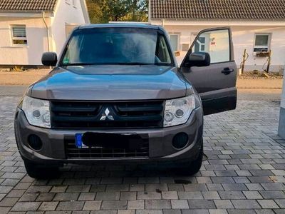 gebraucht Mitsubishi Pajero 