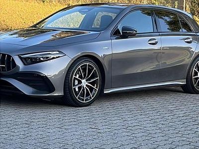 Second-hand Mercedes A35 AMG AMG 306 CP (225 kW) 2024 Gri Hatchback