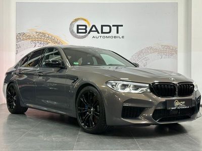 gebraucht BMW M5 Lim. Competition Carbon xDrive 360° Softclose