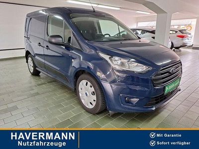 Blazer blue Gebraucht 2021 Ford Transit Connect Trend Van / Kleinbus | 11.990 € (Superpreis)